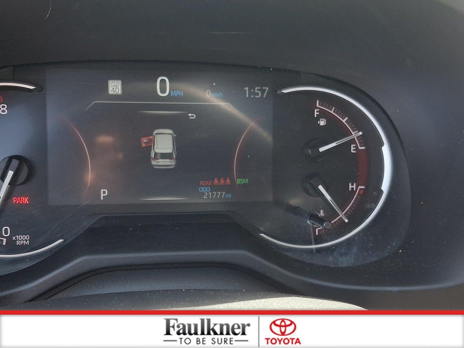 2024 Toyota RAV4 XLE Premium AWD (Natl)