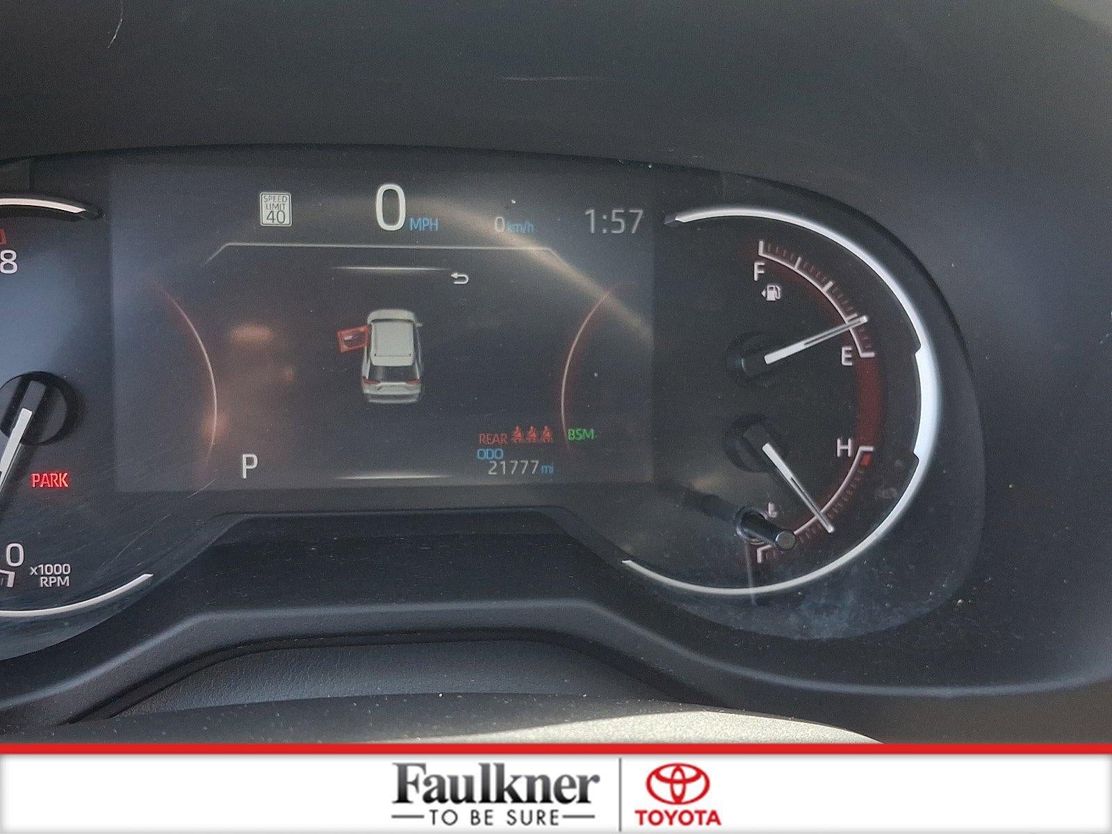 2024 Toyota RAV4 XLE Premium AWD (Natl)