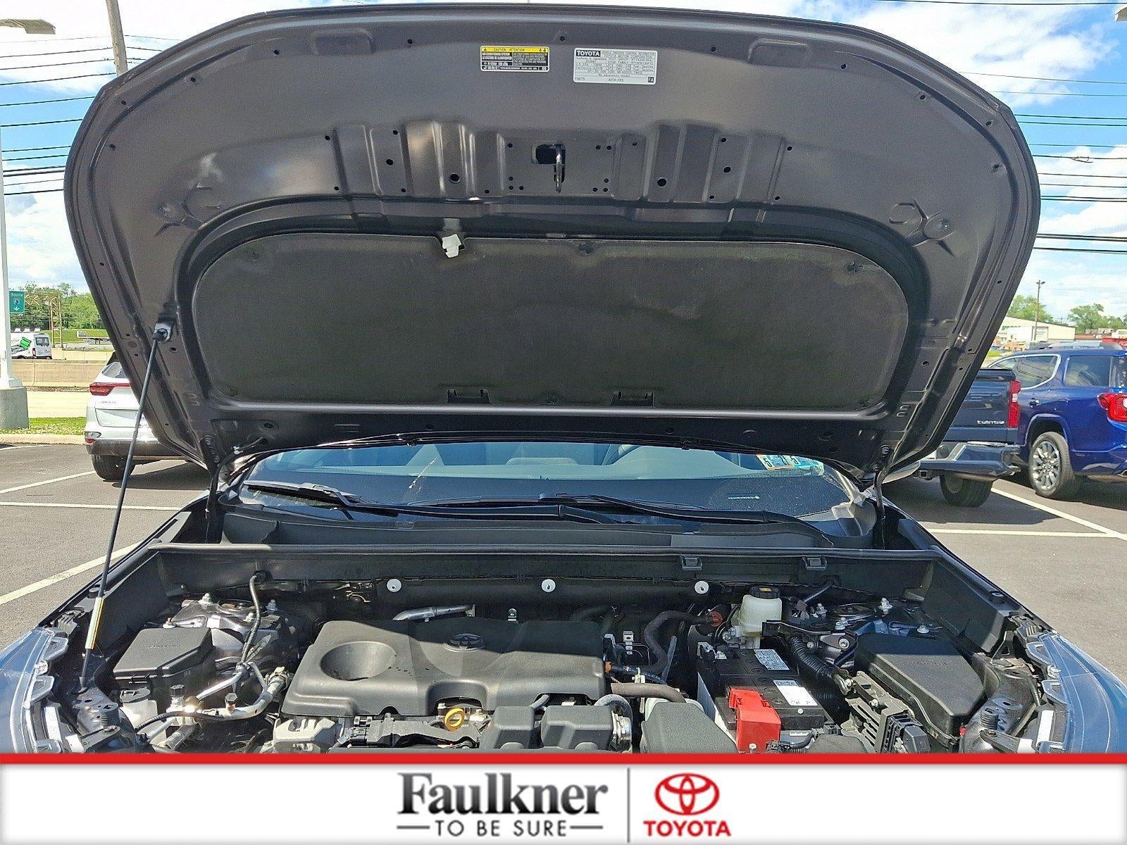 2024 Toyota RAV4 XLE Premium AWD (Natl)