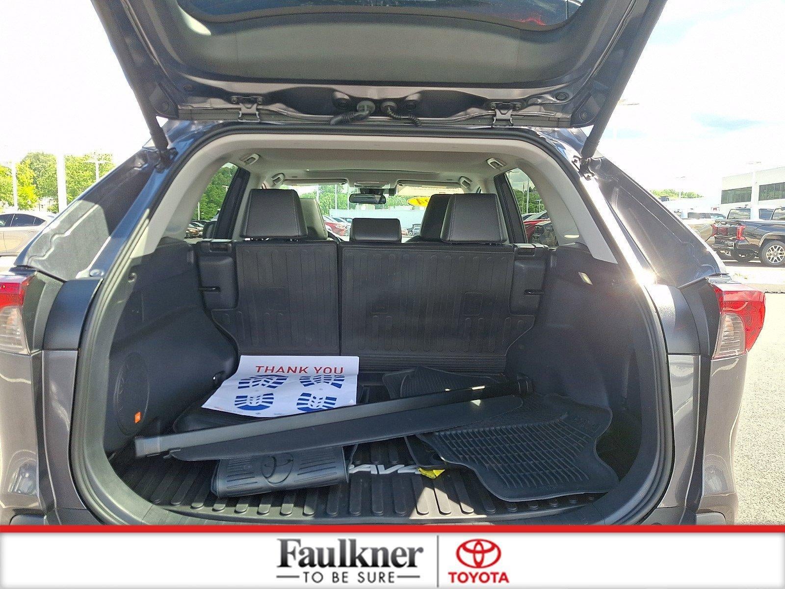 2024 Toyota RAV4 XLE Premium AWD (Natl)