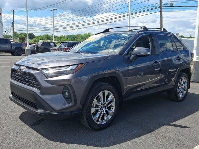 2024 Toyota RAV4 XLE Premium AWD (Natl)
