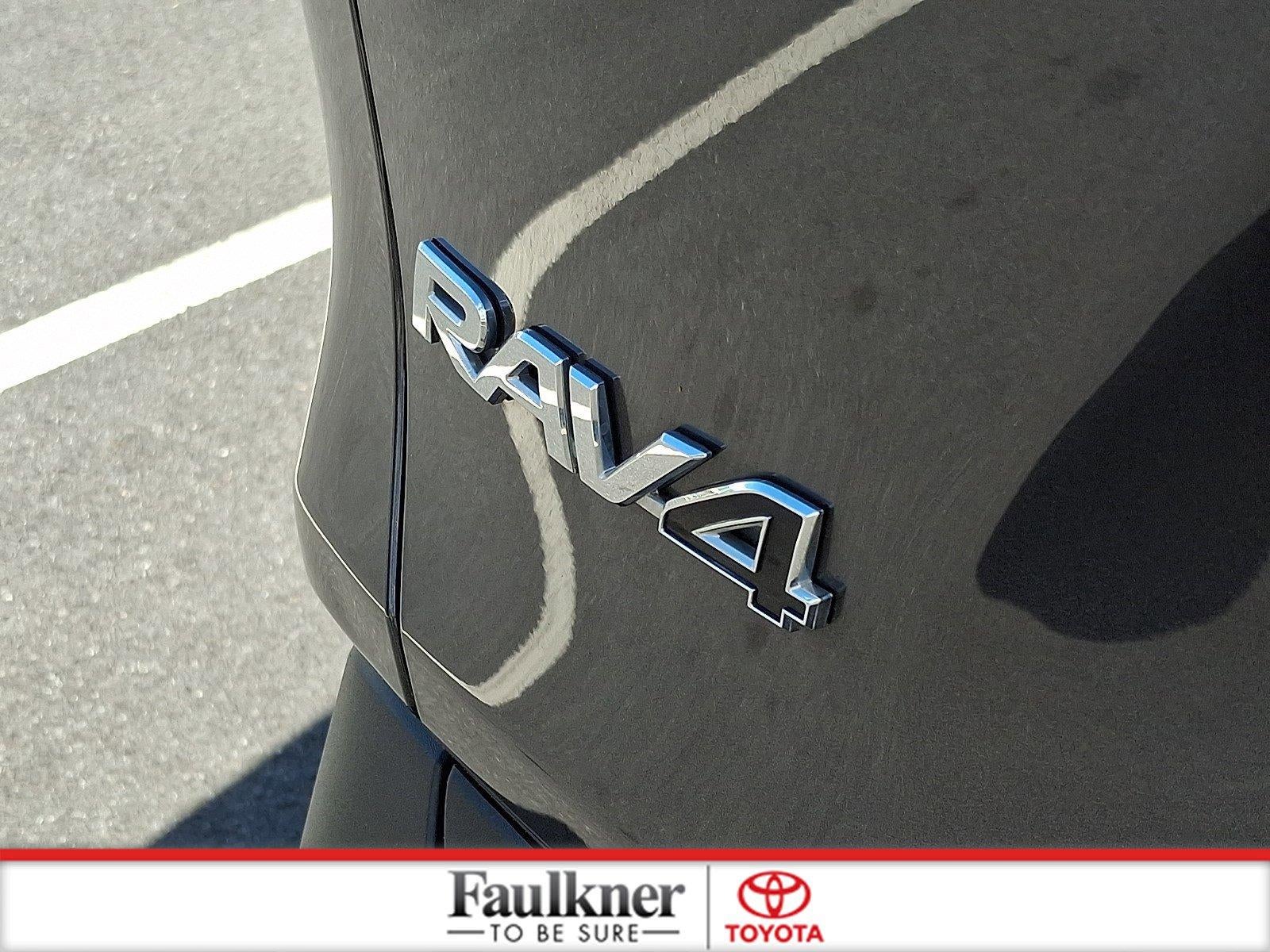 2024 Toyota RAV4 XLE Premium AWD (Natl)