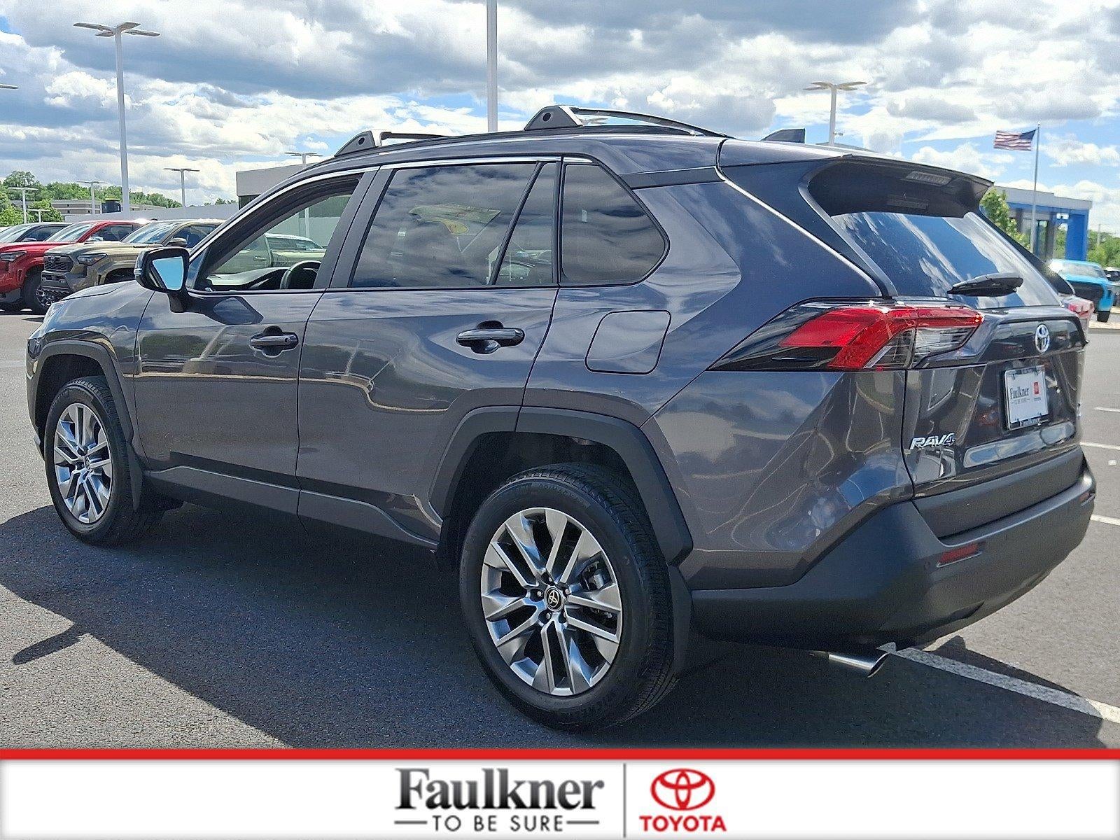 2024 Toyota RAV4 XLE Premium AWD (Natl)