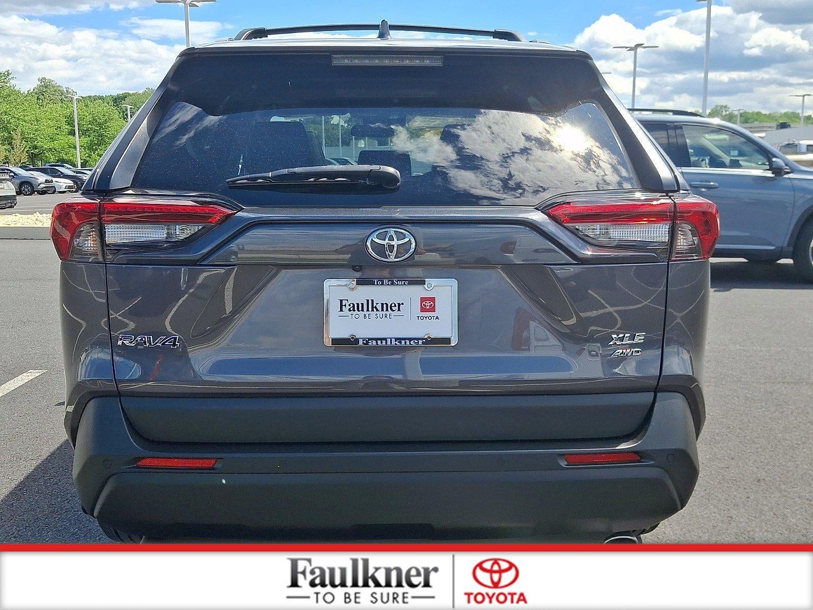 2024 Toyota RAV4 XLE Premium AWD (Natl)