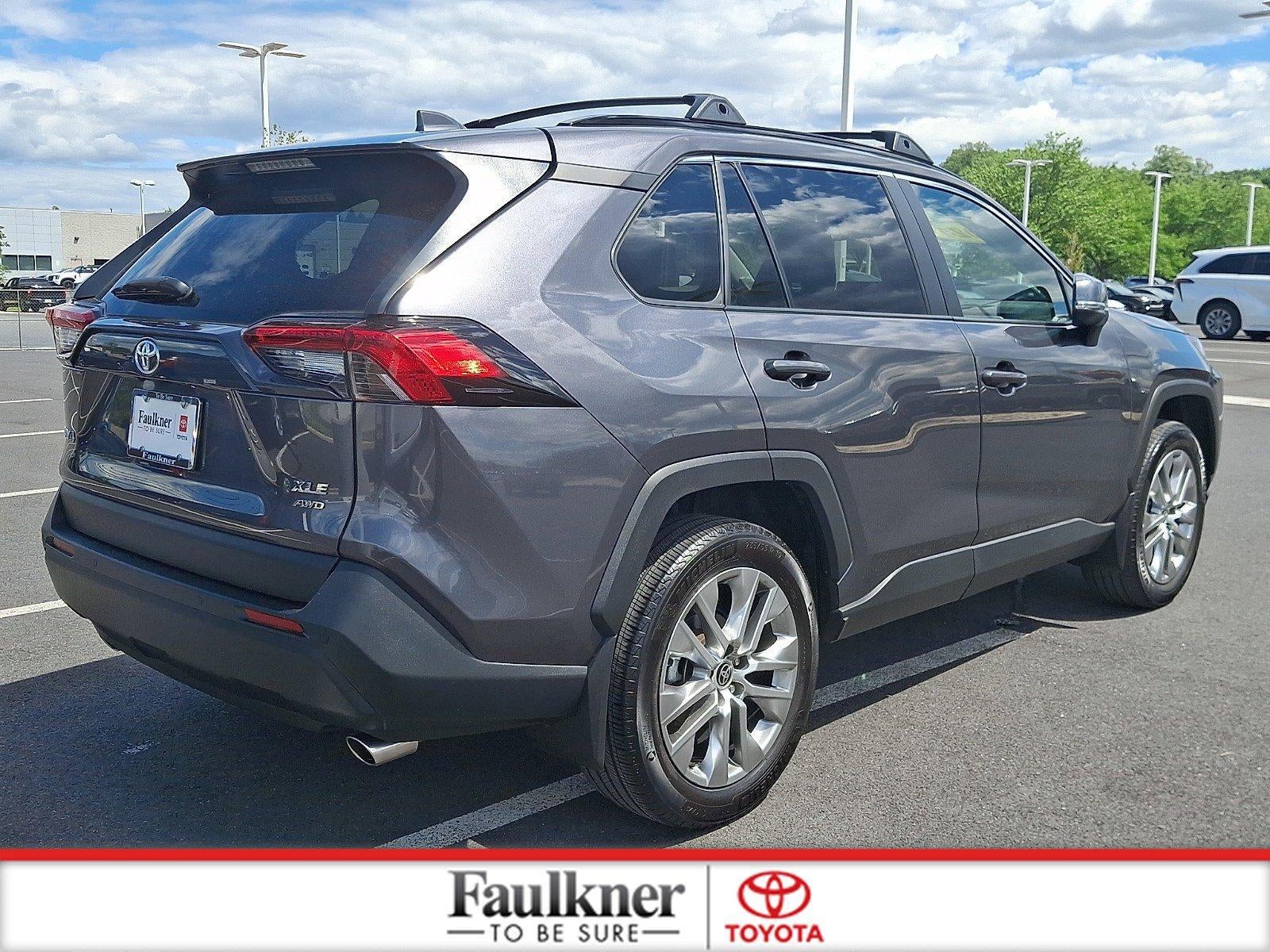 2024 Toyota RAV4 XLE Premium AWD (Natl)
