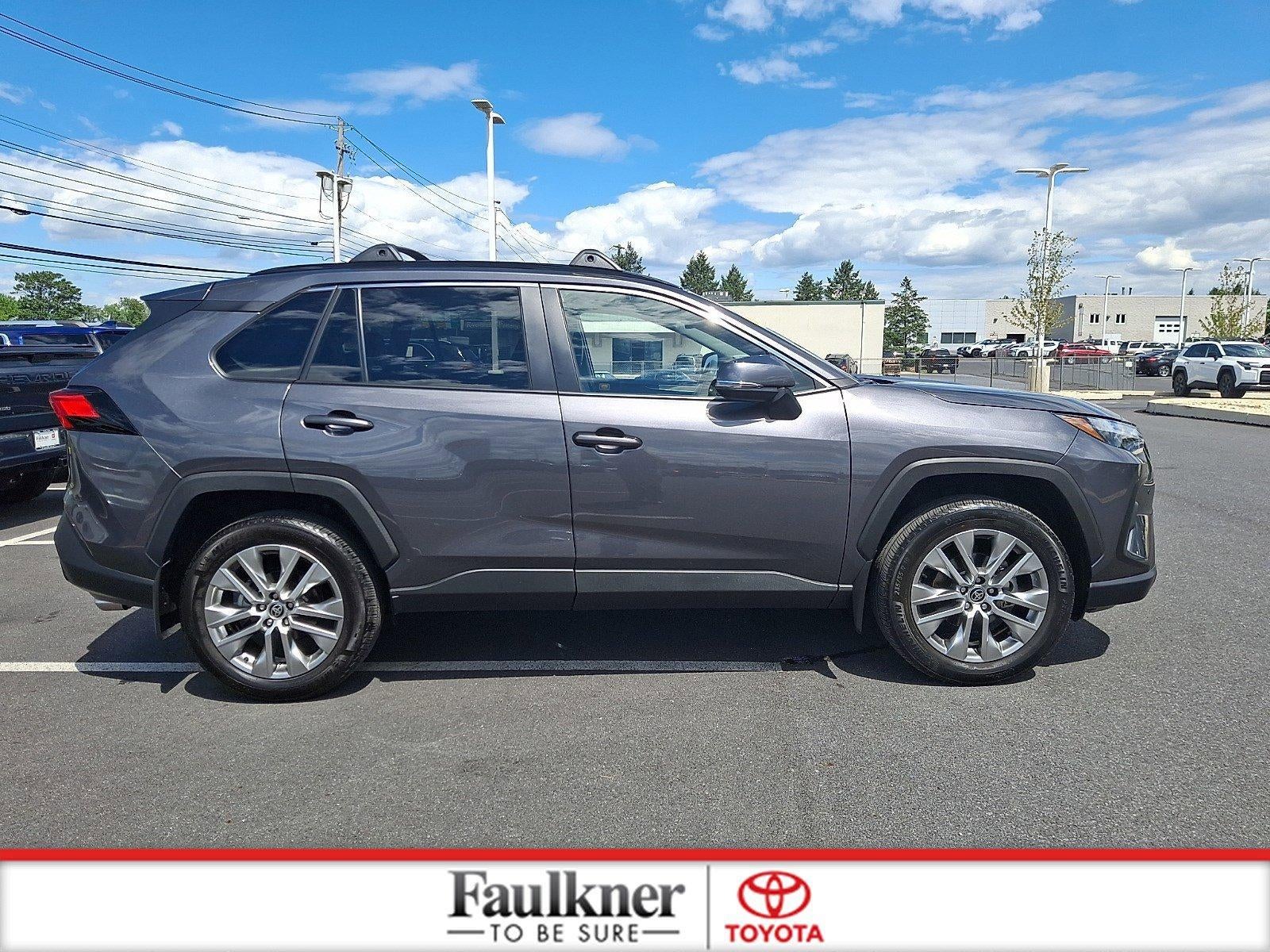 2024 Toyota RAV4 XLE Premium AWD (Natl)
