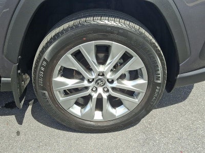 2024 Toyota RAV4 XLE Premium AWD (Natl)