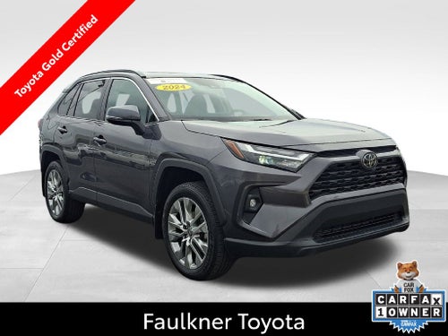 2024 Toyota RAV4 XLE Premium CERTIFIED
