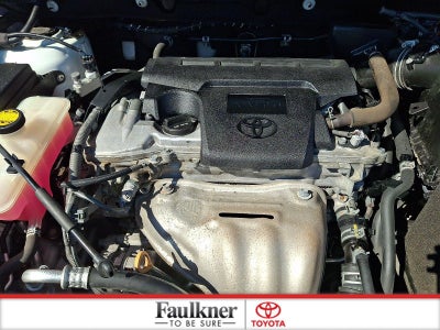 2017 Toyota RAV4 Platinum AWD (Natl)