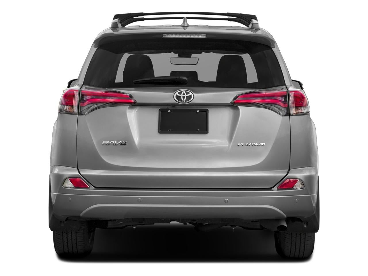 2017 Toyota RAV4 Platinum AWD (Natl)