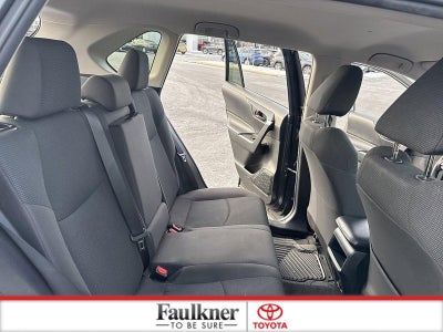 2021 Toyota RAV4 LE AWD (Natl)