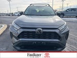 2021 Toyota RAV4 LE AWD (Natl)
