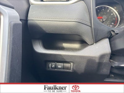 2021 Toyota RAV4 LE AWD (Natl)