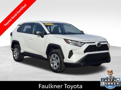 2023 Toyota RAV4 LE