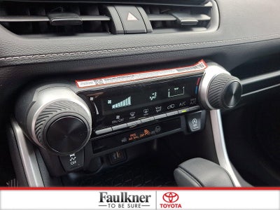 2025 Toyota RAV4 LE AWD (Natl)