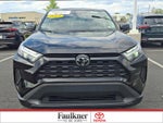 2025 Toyota RAV4 LE AWD (Natl)
