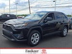 2025 Toyota RAV4 LE AWD (Natl)