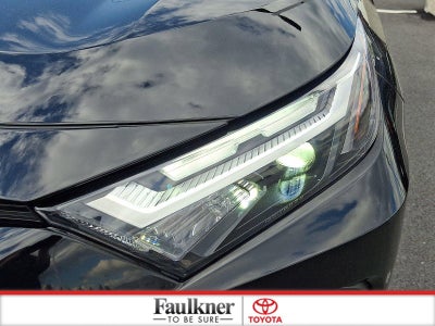 2025 Toyota RAV4 LE AWD (Natl)