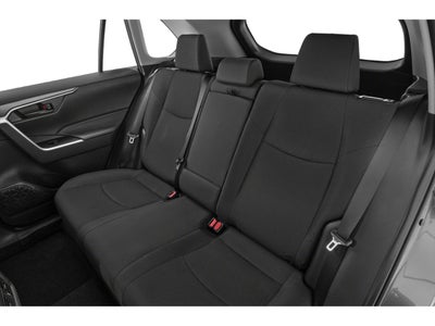 2025 Toyota RAV4 LE AWD (Natl)