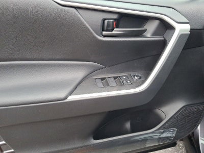 2025 Toyota RAV4 LE AWD (Natl)