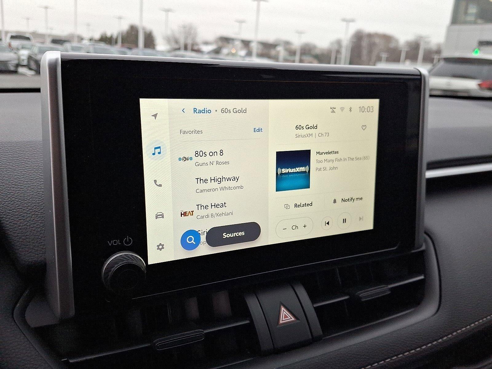 2025 Toyota RAV4 LE AWD (Natl)