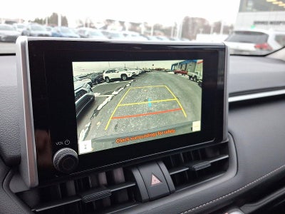 2025 Toyota RAV4 LE AWD (Natl)