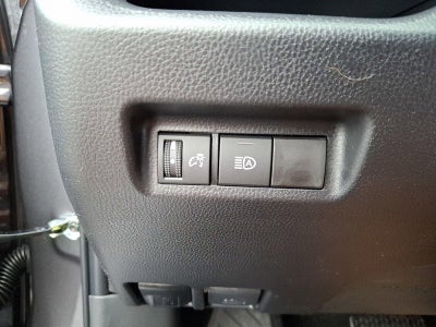 2025 Toyota RAV4 LE AWD (Natl)