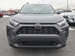 2025 Toyota RAV4 LE AWD (Natl)