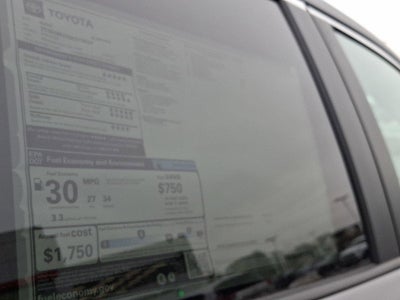 2025 Toyota RAV4 LE AWD (Natl)