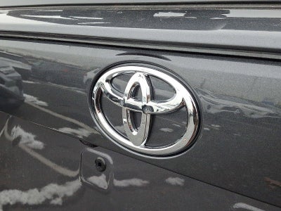 2025 Toyota RAV4 LE AWD (Natl)