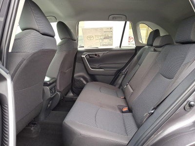 2025 Toyota RAV4 LE AWD (Natl)