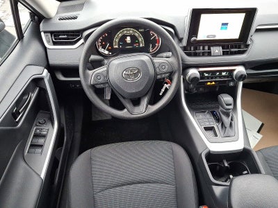 2025 Toyota RAV4 LE AWD (Natl)
