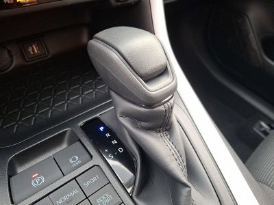 2025 Toyota RAV4 LE AWD (Natl)