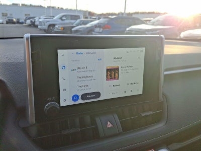 2025 Toyota RAV4 LE AWD (Natl)