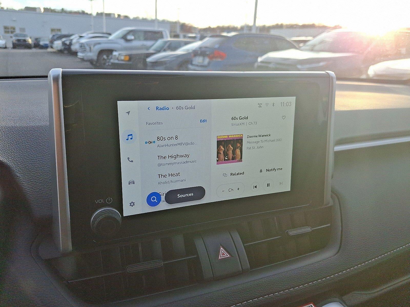 2025 Toyota RAV4 LE AWD (Natl)