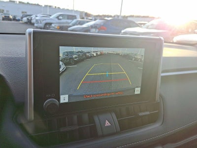 2025 Toyota RAV4 LE AWD (Natl)