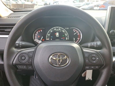 2025 Toyota RAV4 LE AWD (Natl)