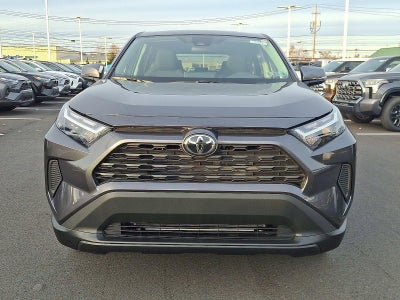 2025 Toyota RAV4 LE AWD (Natl)