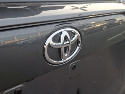 2025 Toyota RAV4 LE AWD (Natl)