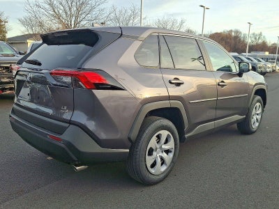 2025 Toyota RAV4 LE AWD (Natl)