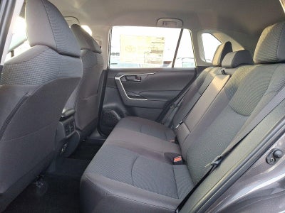 2025 Toyota RAV4 LE AWD (Natl)