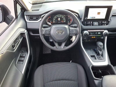 2025 Toyota RAV4 LE AWD (Natl)