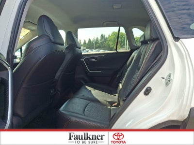 2024 Toyota RAV4 Adventure AWD (Natl)