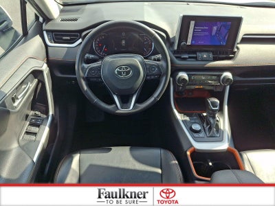 2024 Toyota RAV4 Adventure AWD (Natl)
