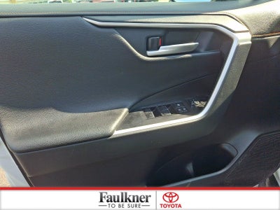 2024 Toyota RAV4 Adventure AWD (Natl)