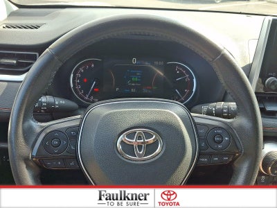 2024 Toyota RAV4 Adventure AWD (Natl)