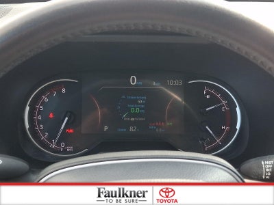 2024 Toyota RAV4 Adventure AWD (Natl)