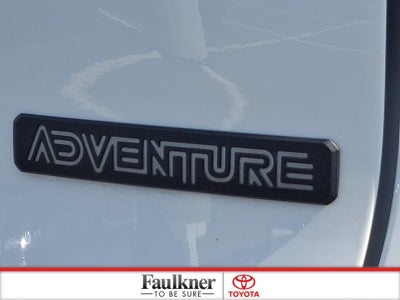 2024 Toyota RAV4 Adventure AWD (Natl)