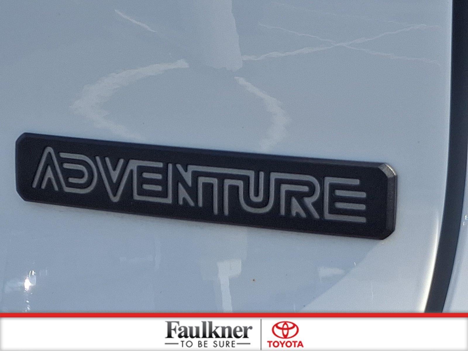 2024 Toyota RAV4 Adventure AWD (Natl)