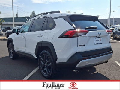2024 Toyota RAV4 Adventure AWD (Natl)